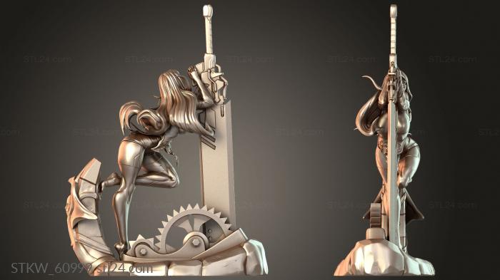 Nie Automata A Bangs