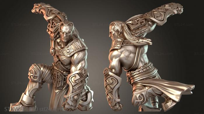 Норвежские линейные игроки
