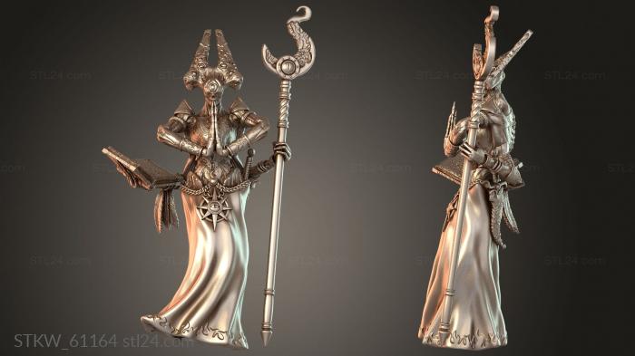 Novem Conjurer Summoner