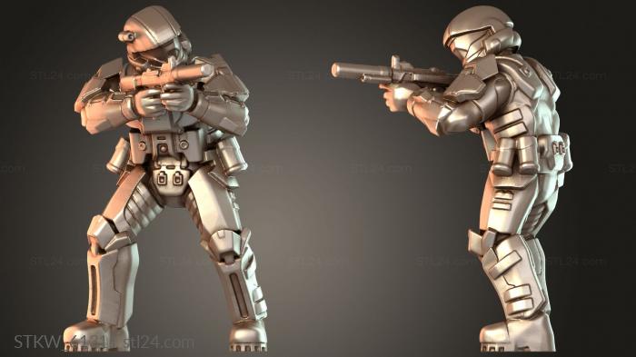 ODST Тактический