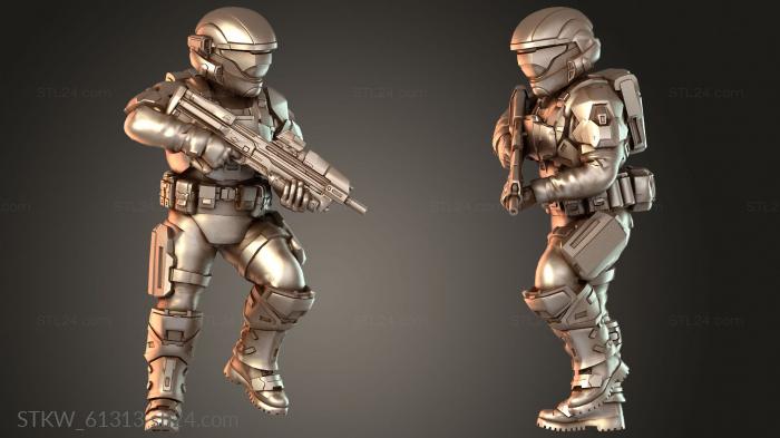 ODST Элита