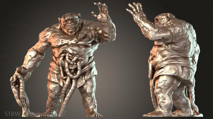 Ogre Zombie Brutal