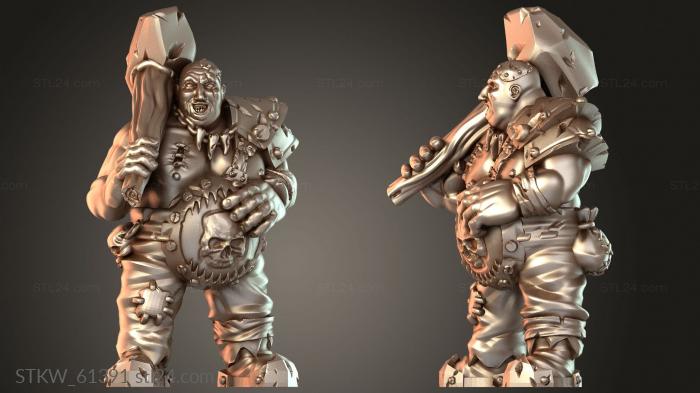 Ogres Ogre Savage