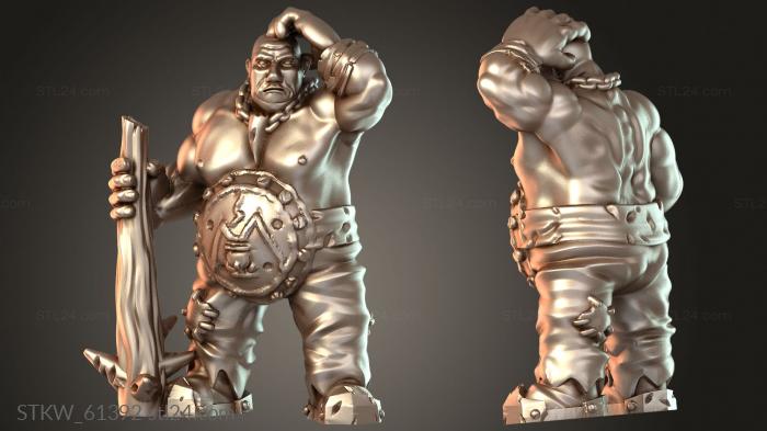 Ogres Ogre Brutal