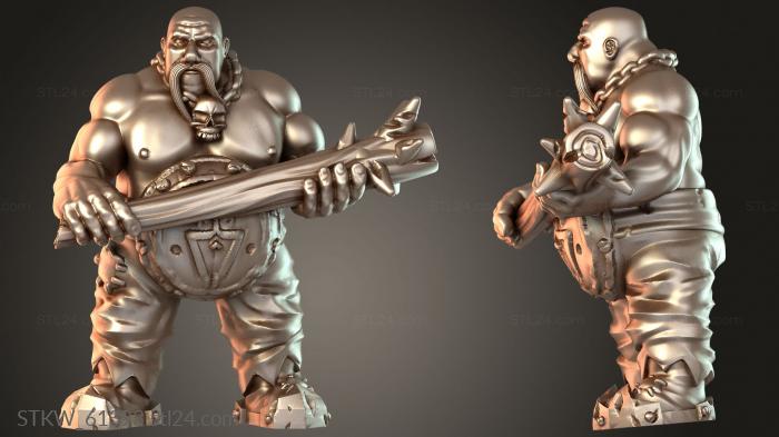 Ogres Ogre Grim