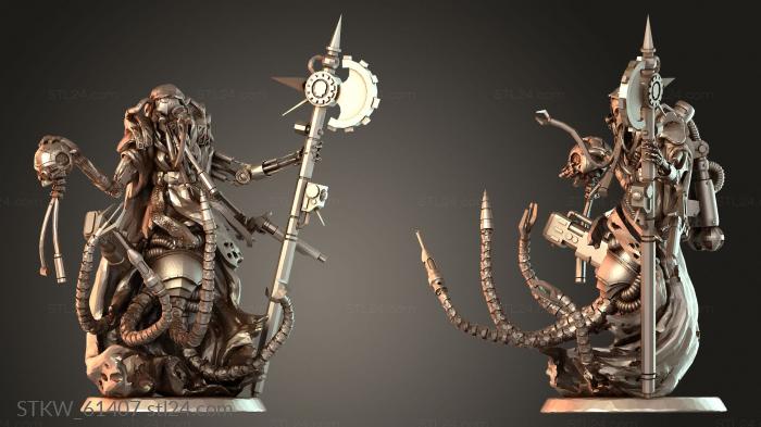 Omnissian Axe