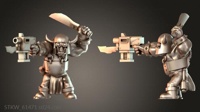 Orc Boys Marauderj