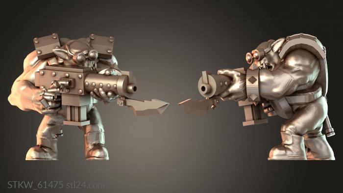 Orc Boys Shoota