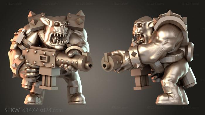 Orc Boys Shootaz