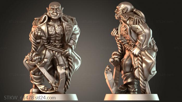 ORC CAPTAIN