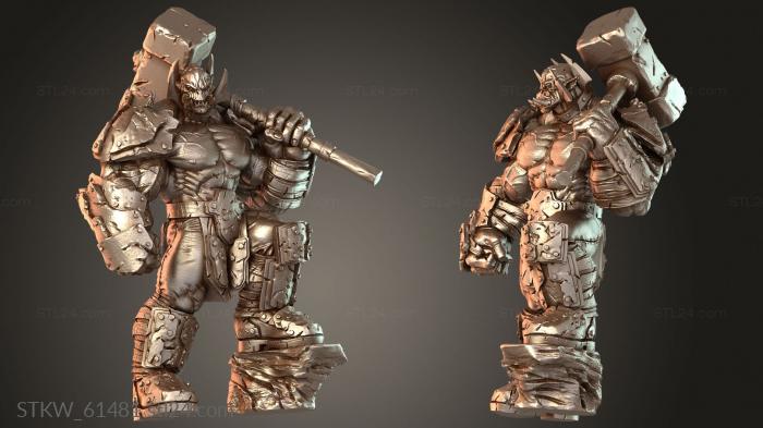 Orc Champion