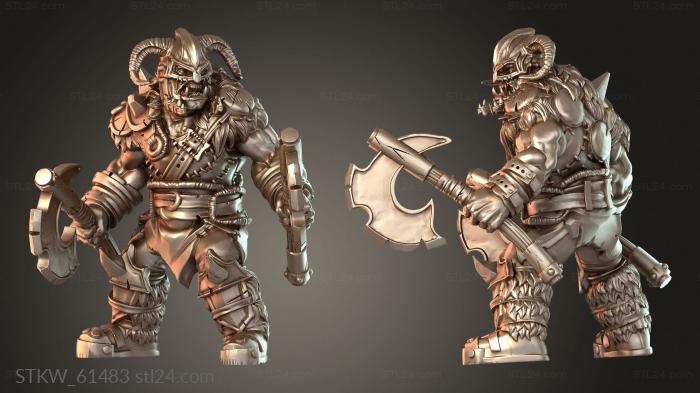 Orc Chief