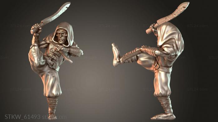 Orc Dualwield Agile
