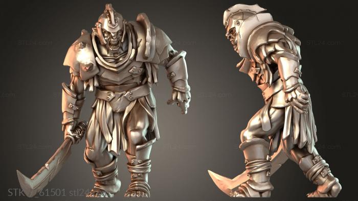 Orc Fighter