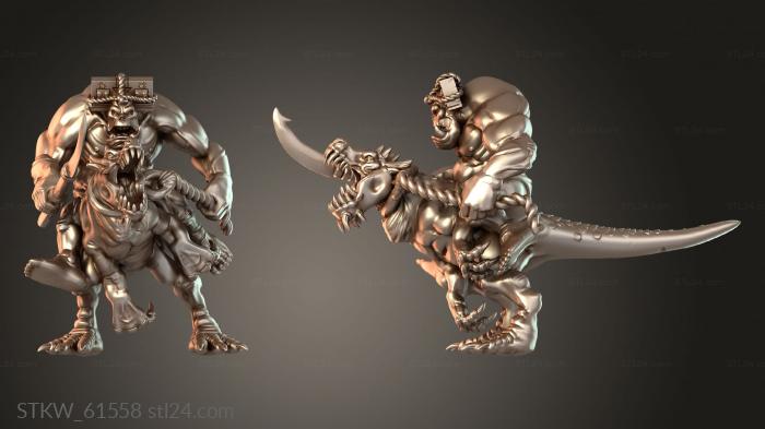 Orc Riders Swift