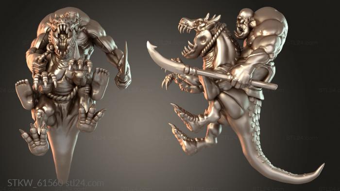 Orc Riders Fierce