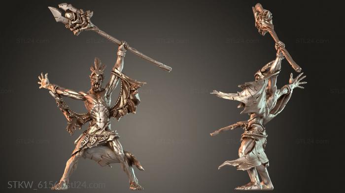 Orc Shaman Quiet