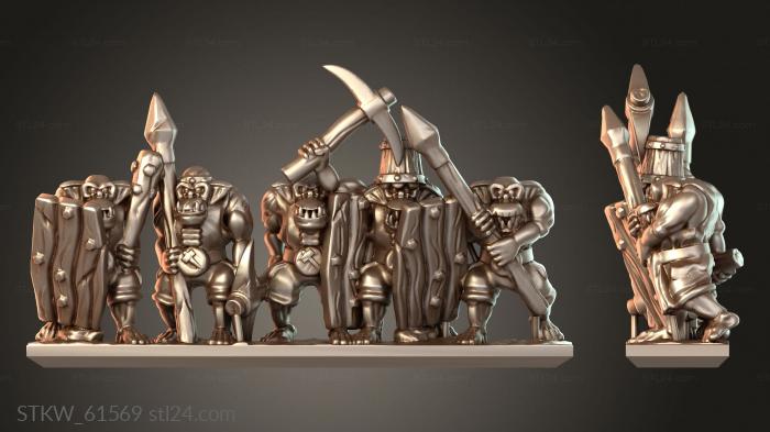 Orc Stripe Hardened