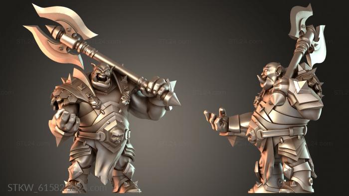 Orc Warrior