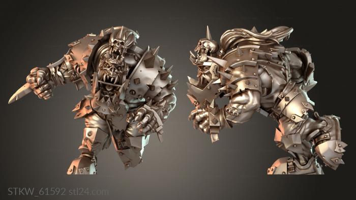 ORCBLITZERSTAR Orc Blitzer Star