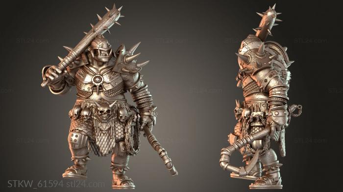 Orcish Incursion Bruz