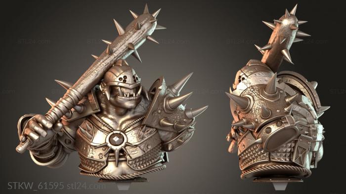 Orcish Incursion Bruz Savage