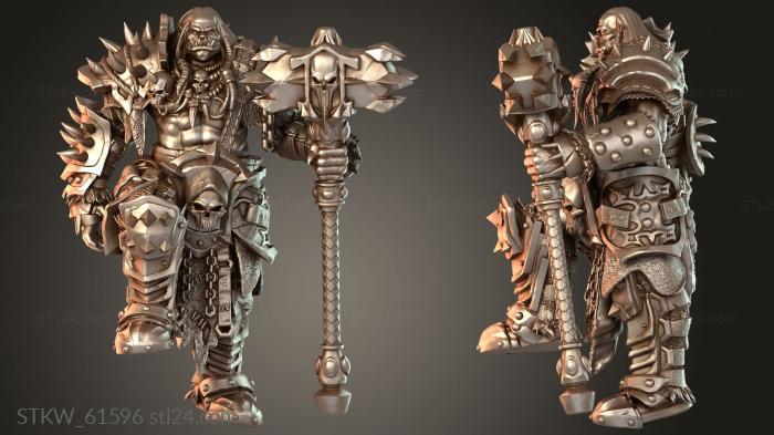 Orcish Incursion Gazza