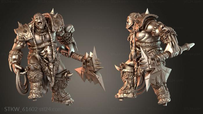 ORCO WARCRAFT