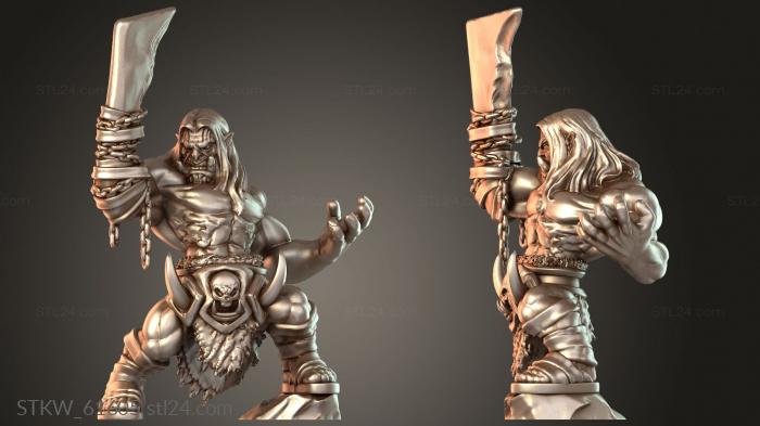 Orcs Zealous
