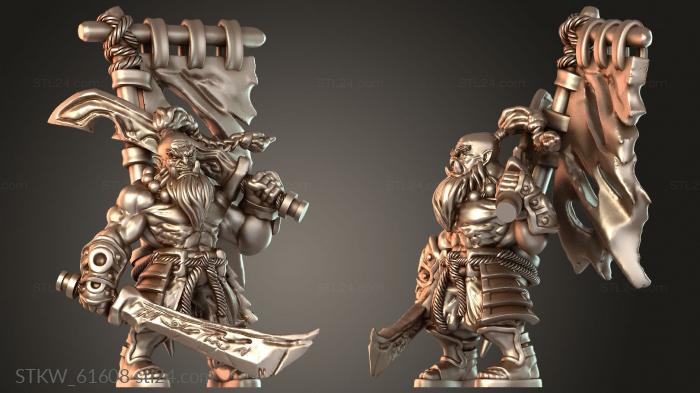 Orcs Dreaded