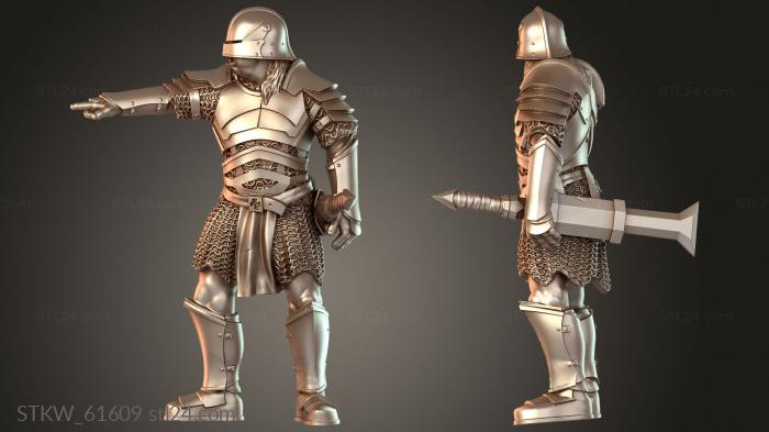 Orcs Equipment