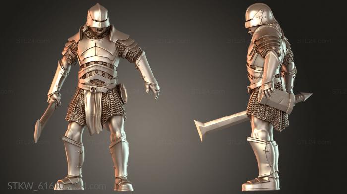 Orcs Equipment Heavy