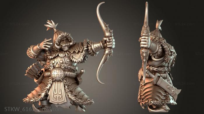 Orcs Huntsman