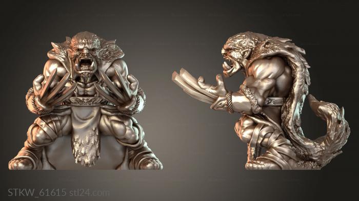 Orcs Obsidian