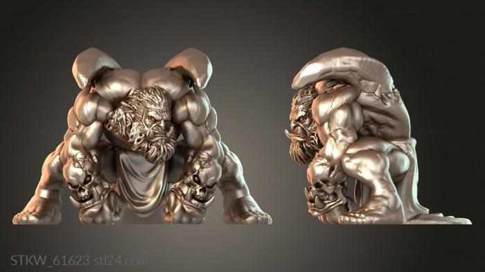 Orcs Powerful