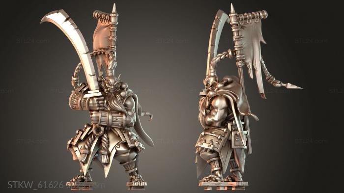 ORCS Swordmaster