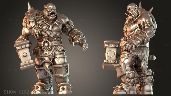 ORCS Warchief