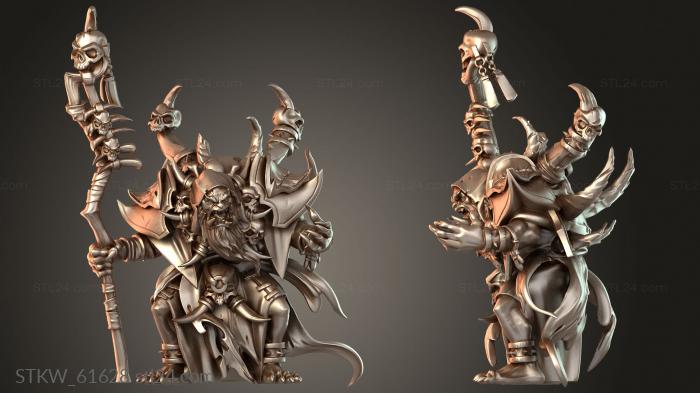 ORCS Warlock