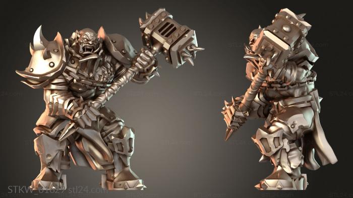 ORCS Warlord