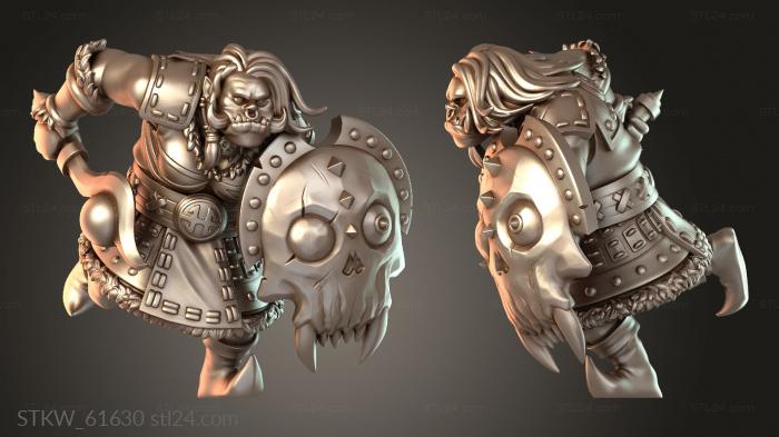 Orcs Warrior