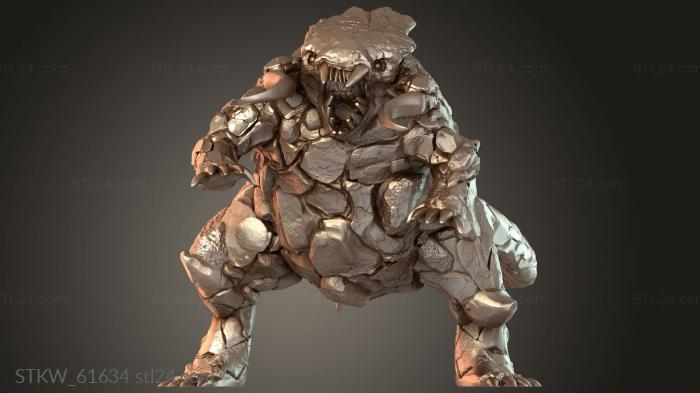 Ore Eaters Eater Ferocious