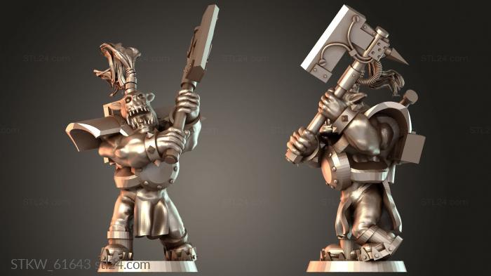 ORK Boss Veteran