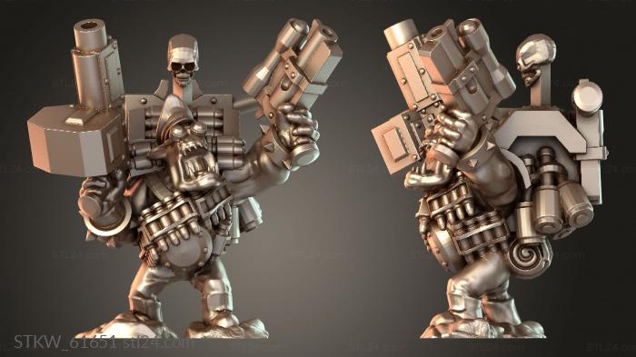 ORK Git Leader