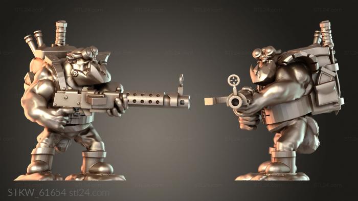 ORK Heavy Armored