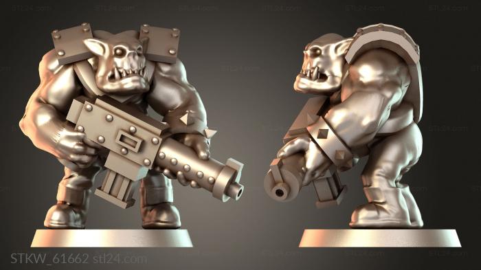 ORK Infantry CE