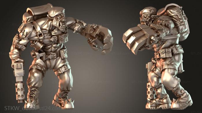 Ork Leader