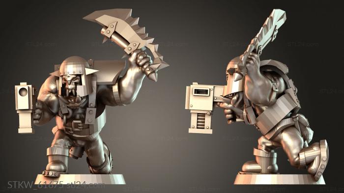 ORK Marauder Brutal