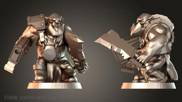ORK Marauder Wild