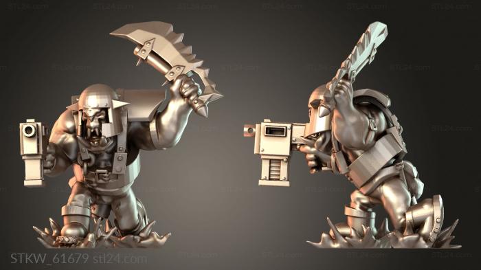 ORK Marauder Resolute