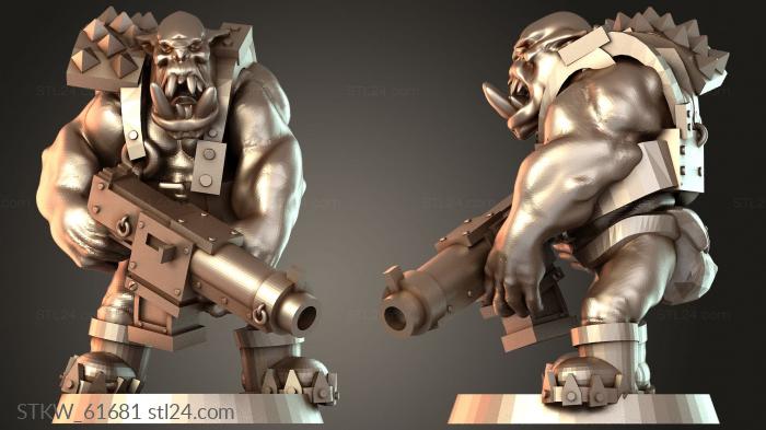 Ork Marauder